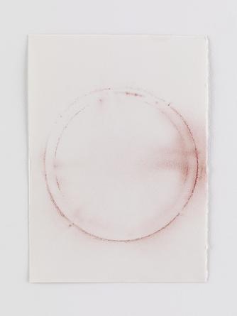LFO Speaker Drawing (36.06), 2006
Graphite & pigment on Arches paper
15 1/4 x 11 1/2 inches
SGI3002