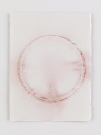 LFO Speaker Drawing (37.06), 2006
Graphite & pigment on Arches paper
15 1/4 x 11 1/2 inches
SGI3003