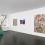Installation view: Tech-né-Color