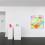 Installation view: Tech-né-Color