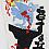 Sinking Feeling, 2008
Gouache & graphite on paper
49 x 26 inches
SGI1278