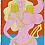 It's All About Epaulettes, 2010
Gouache & graphite on paper
15 1/8 x 11 1/8 inches
SGI1411