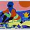 Earl Grey, 2012
Acrylic on canvas
48 x 72 inches