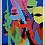 Welcome to Fantasy Island, 2012
Acrylic on canvas
48 x 36 inches