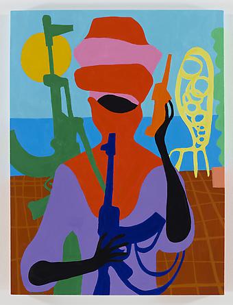 Feel The Magic, 2012
Acrylic on canvas
40 x 30 inches
SGI2135