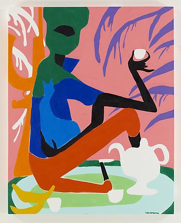 If I Were A Rich Man, 2012
Acrylic on canvas
60 x 48 inches
SGI2301