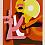 TODD JAMES
Dr. Pepper, 2012
Acrylic on canvas
60 x 48 inches