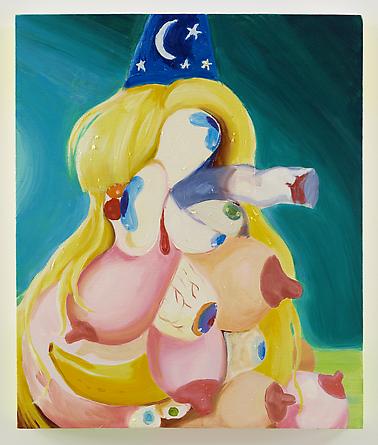 The Sorceress, 2014
Oil on canvas
24 x 20 inches
SGI2675