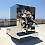 Tsunami, 2014
Mirror finished stainless steel, antique whaling harpoon
118 x 71 x 94 1/2 inches
SGI2756