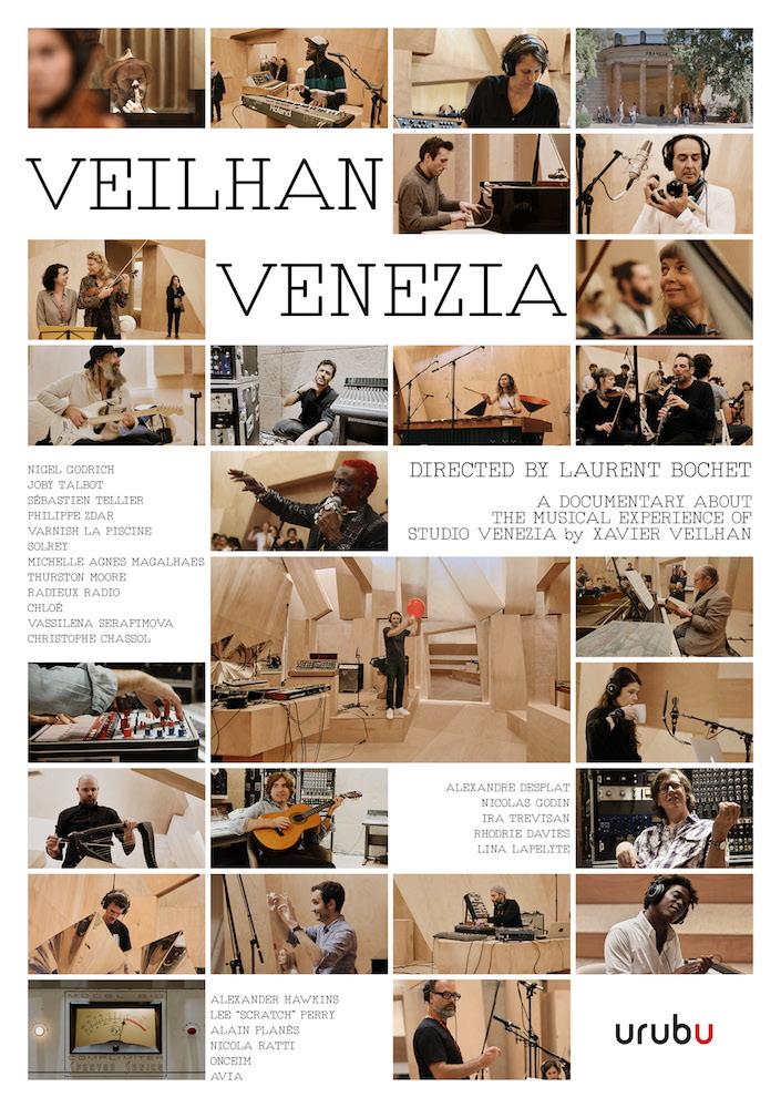 Kickstarter project for the documentary Veilhan Veniza directed by Laurent Bochet 
www.kickstarter.com/projects/veilhanvenezia/veilhan-venezia-documentary-film