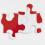 Puzzle Puzzle, 2014
Printed vinyl laminate mounted on MDF in two parts
34 x 40 1/2 x 1 inches
SGI3074