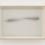 Untitled (Subway Drawing: 4.21.12 Lucy Lippard, Ethan 6:03-Houston), 2012
Graphite on paper
7 1/2 x 11 1/4 inches
SGI2748