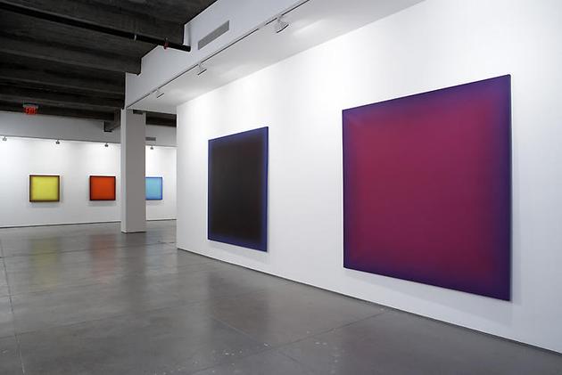 Installation view 
2008