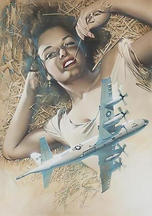 HAJIME SORAYAMA
Untitled
2006
Acrylic on board
28 ½ x 20 ¼ inches