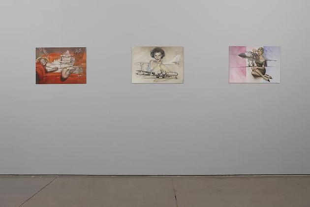 HAJIME SORAYAMA: 1970-2010
Installation view 6