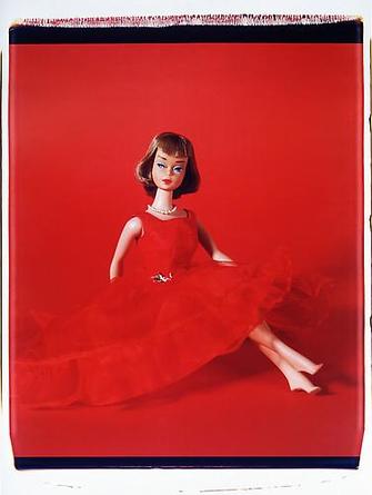 Barbie #31
1998
Polaroid Polacolor ER Land Film
24 x 20 inches
AP