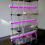 The Mystery of Things
2001
Black light bulbs, aluminum cart, electrical hardware
69 x 48 x 19 inches