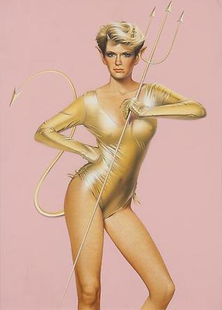 HAJIME SORAYAMA
Untitled
c1980s
Acrylic on board
20 ¼ x 14 ¼ inches