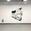 Installation view: John F. Simon, Jr: Large Scale Works