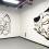 Installation view: John F. Simon, Jr: Large Scale Works