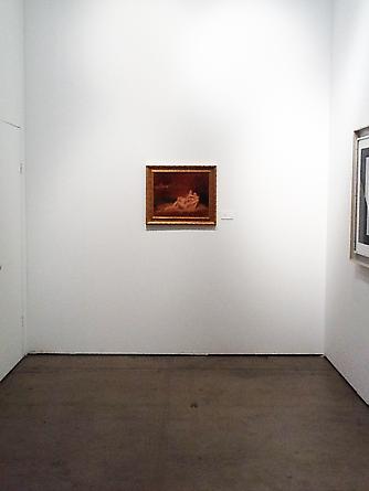 Work by George Condo