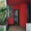 Red Entrance