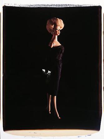Barbie #14
1998
Polaroid Polacolor ER Land Film
24 x 20 inches
AP