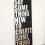 LOVETT/CODAGNONE
Repeat 3
2009
Paint on mirror
72 x 24 inches
Edition of 3