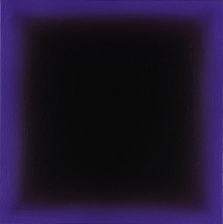 Postludio 
(YT-07-142)
2007
Acrylic on linen
190 x 190 cm 
(75 x 75 in)
unique