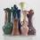 Circa 1933, 2007
Silicone rubber, acrylic shelf
14 1/2 x 12 1/2 x 9 1/2 inches
GLG599