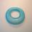Untitled
(blue)
2001
Vacuum formed acrylic plastic painted with acrylic lacquer
32 x 36 x 6 ½ inches