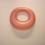 Untitled
(copper)
2001
Vacuum formed acrylic plastic painted with acrylic lacquer
32 x 36 x 6 ½ inches