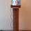 Joan Petit II (The Artist Devouring his Son in a Pizza Style)
2002
Television, dvd, dvd player, cardboard, wood
72 x 15 x 17 inches