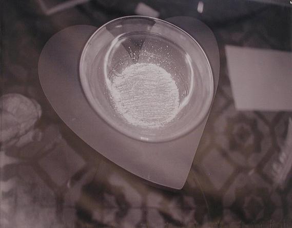 Ketamine For a Friend, 2004
Giclée on vinyl
47 x 63 inches
Edition of 3