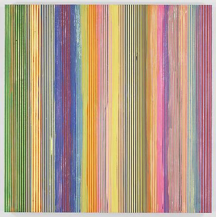 ATHTTSTW #5
2009
Enamel on aluminum
60 x 60 x 1 7/8 inches