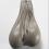 GARDAR EIDE EINARSSON
Balls
2008
Bronze with silver nitrate
8 x 4 3/4 x 2 1/4 inches
Edition of 10