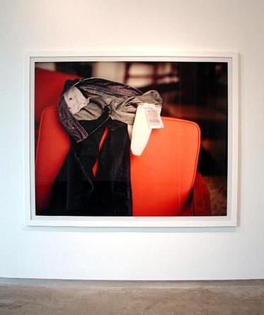 Untitled 
2005
Color photograph
62 x 76 inches, framed
Edition of 3
