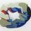 Lakes
2010
Trupan Ultralight, Plastic laminate (Abet & Formica), Flashe paint
58 x 47 x 3/4 inches