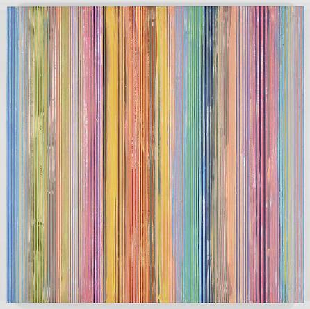 ATHTTSTW #8
2009
Enamel on aluminum
60 x 60 x 1 7/8 inches