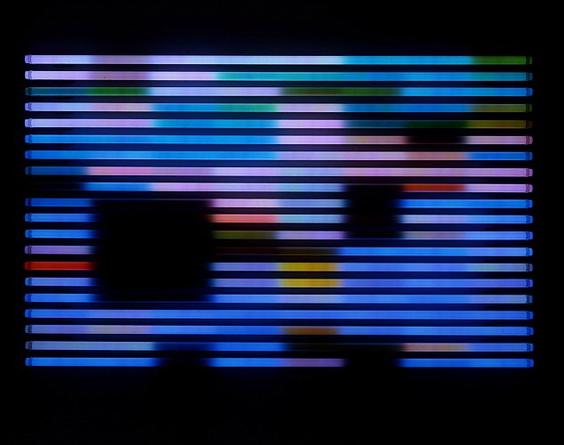 Chasing Rainbows (detail)
2004