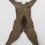 GENE BEERY
Carcass After Dissection of the Rational Animal
1960
Oil on cardboard with latex, steel wool, rope & staples
56 x 40 x 1 ½ in