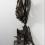 ROBERT MALLARY
Leaning Tuxedo Piece
1962
Fabric, resin, steel
110 x 46 x 30 in