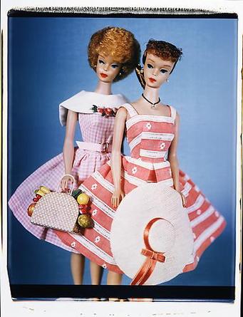 Barbie #22
1998
Polaroid Polacolor ER Land Film
24 x 20 inches
#1/5
