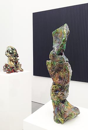 Julia Kunin: Sculpture
Michael Scott: Paintings