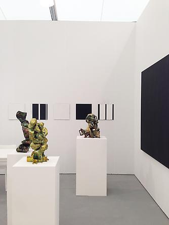 Julia Kunin: Sculpture
Michael Scott: Paintings