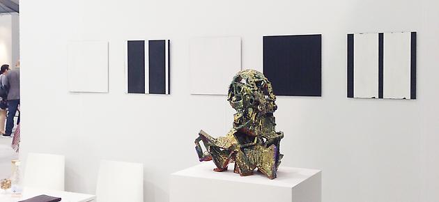 Julia Kunin: Sculpture
Michael Scott: Paintings
