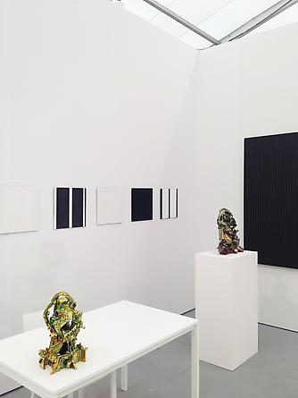 Julia Kunin: Sculpture
Michael Scott: Paintings