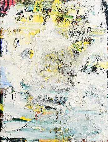 Vit kaffekanna
2007
oil on canvas
116 x 89 cm
