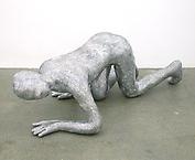 Hide & Seek (on all fours)
2004
aluminum
h: 53 cm, l: 145 cm