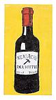 Headache in a bottle
2011
pastel stick on wood
35 x 18 cm